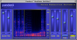 PANDORA-Screen